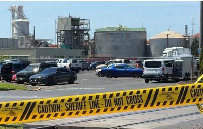 Washington State-Chemical Tank Failure