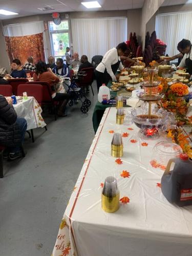 The House of David is always looking for volunteers to help those in need in Milford. Courtesy of the House of David.