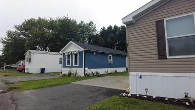 MANUFACTURED HOME