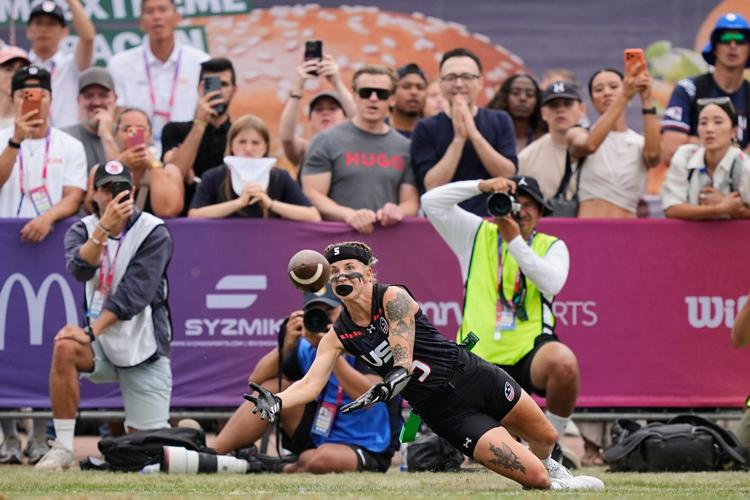 Germany Flag Football Worlds