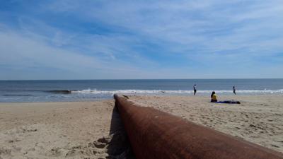Beach Replenishment to Begin in Rehoboth Beach Saturday