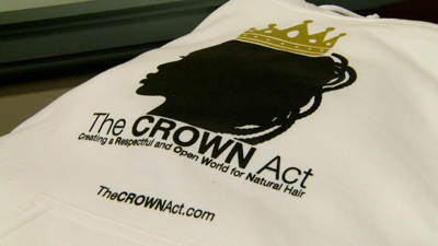 CROWN Act logo
