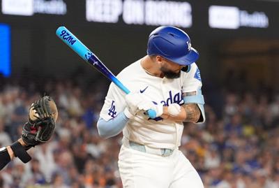 Pirates Dodgers Baseball