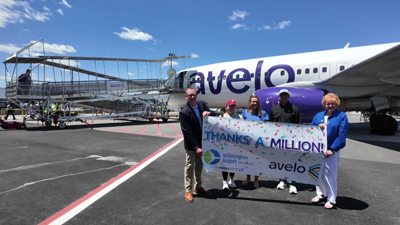 avelo one million
