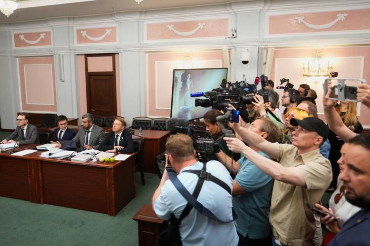Russia Election