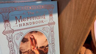 Mermaids: Fact or Fiction? It's Up to You to Decide at the East Coast's Only Mermaid Museum in Berlin
