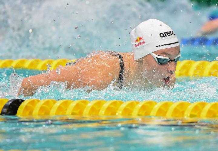 Canada Swim Trials