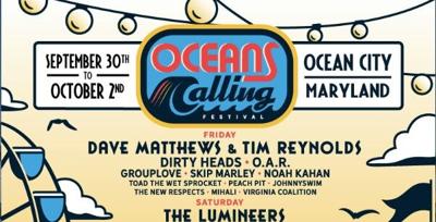 Oceans Calling Traffic and Changes