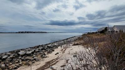 INDIAN RIVER BAY