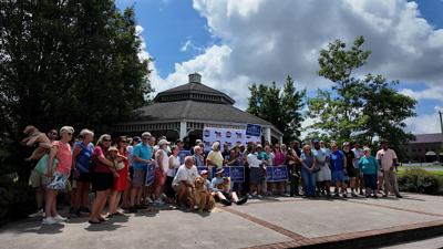 Alonna Berry campaign kick off