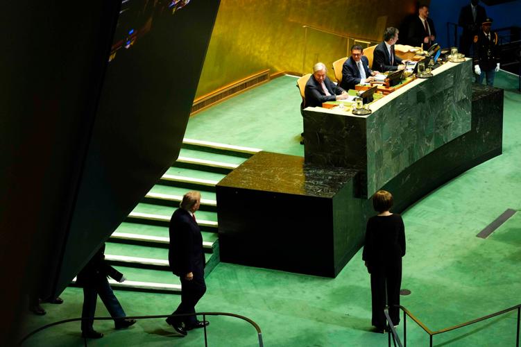 UN General Assembly