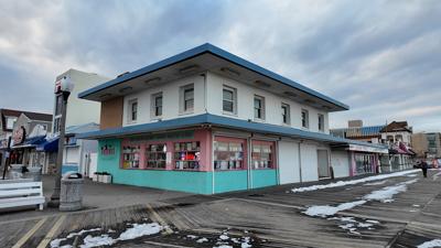 New Rehoboth Hotel