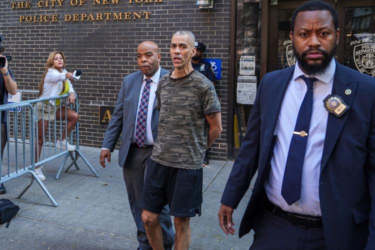 New York Stabbings