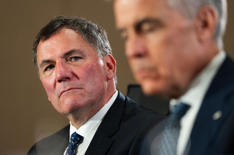Canada Carney Premiers