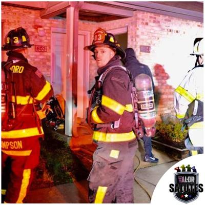 David M. Collison, Jr. - Firefighter