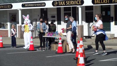 Greater Georgetown Chamber of Commerce Sponsors Reverse Easter Egg Hunt