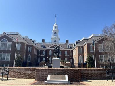 DE Legislative Hall