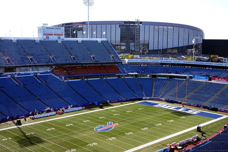 Bills Stadium Farewell Football
