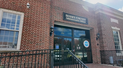 Sussex County Building