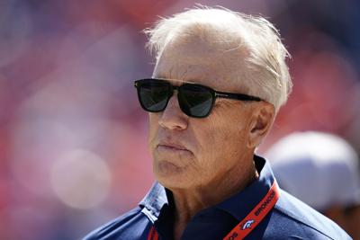 Broncos Elway Departs Football