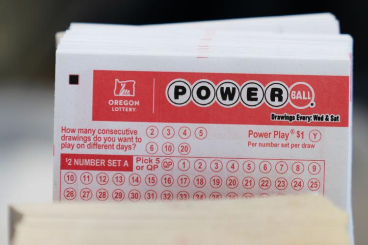 Powerball UK Sales