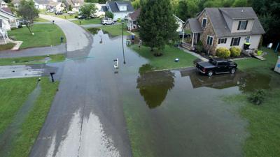 Greenwood Flooding, May 2023