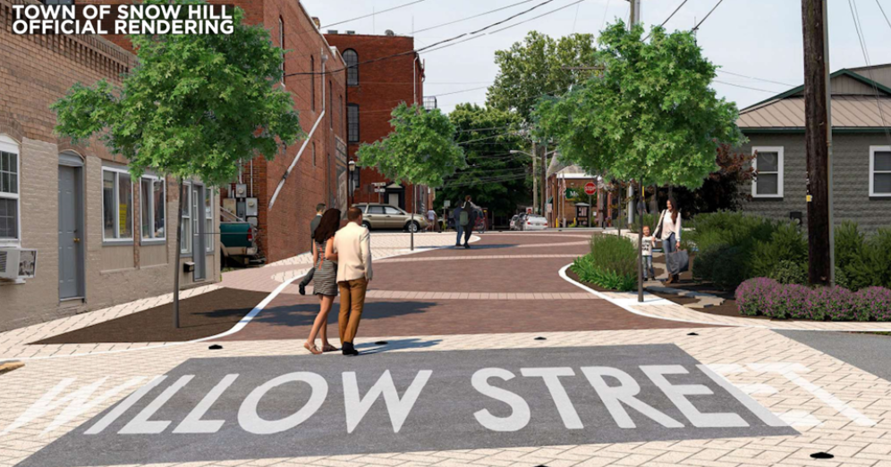 Eastern Shore counties receive $6.25 million for revitalization projects