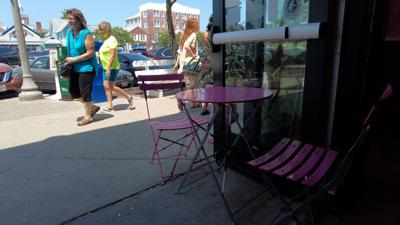 Rehoboth Beach Commissioners Allowing For Larger Outdoor Dining Spaces