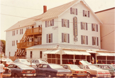 The Rehoboth Beach community is devastated about the demolition of Royal Treat