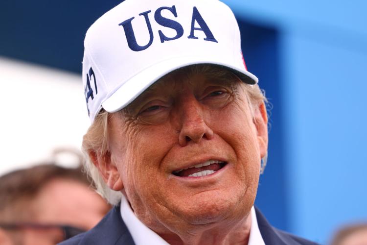 Trump Ireland