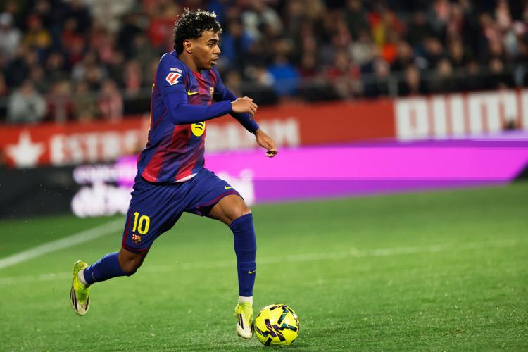 Spain Soccer La Liga