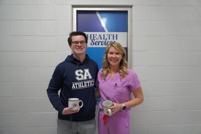 Sussex Academy Nurse Dawnyel Furlong