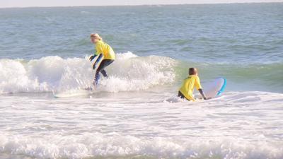 Surfing
