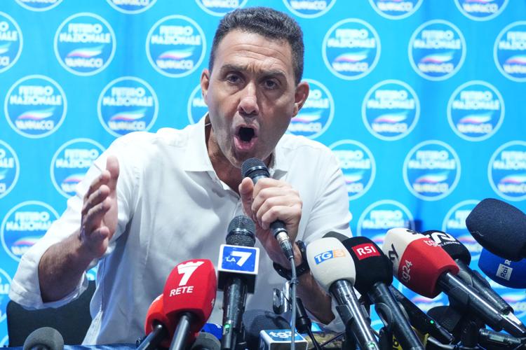 Italy Politics