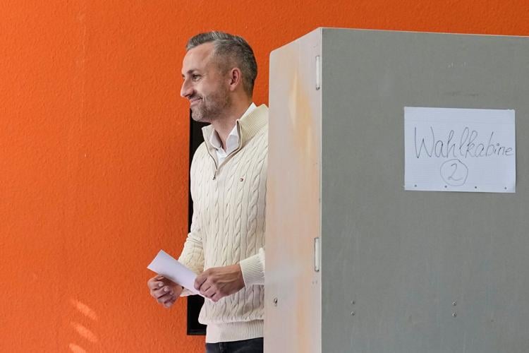 Germany Election