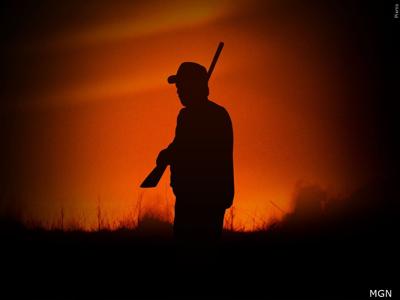 September hunting season