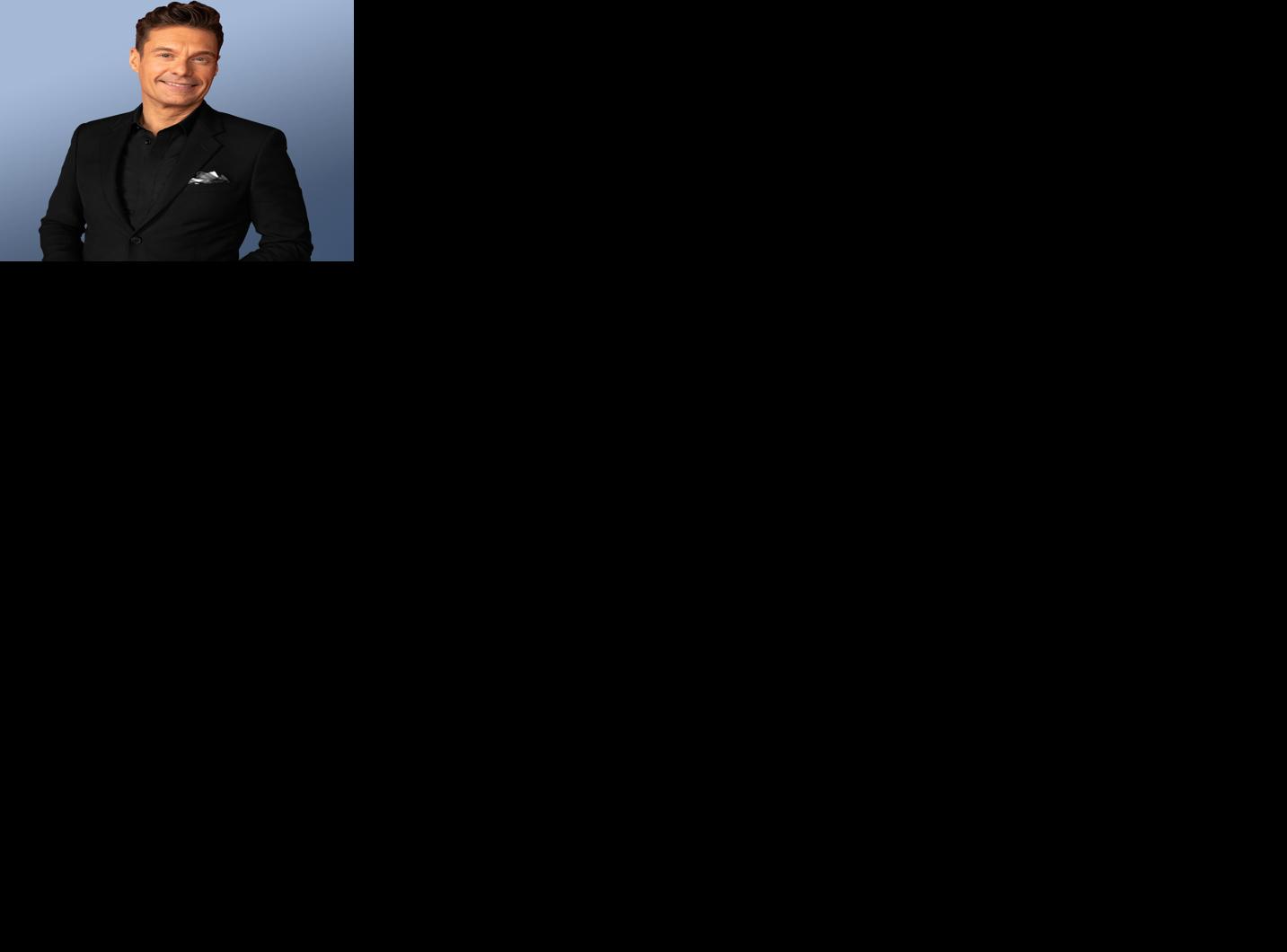 Ryan Seacrest to replace Pat Sajak on "Wheel of Fortune"