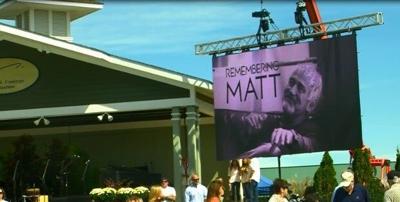 Family, Friends Honor Matt Haley