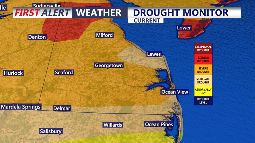 DROUGHT MONITOR