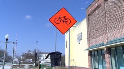 DelDOT to Create Two Way Buffered Bike Lane from Junction Breakwater Trail to Rehoboth Avenue