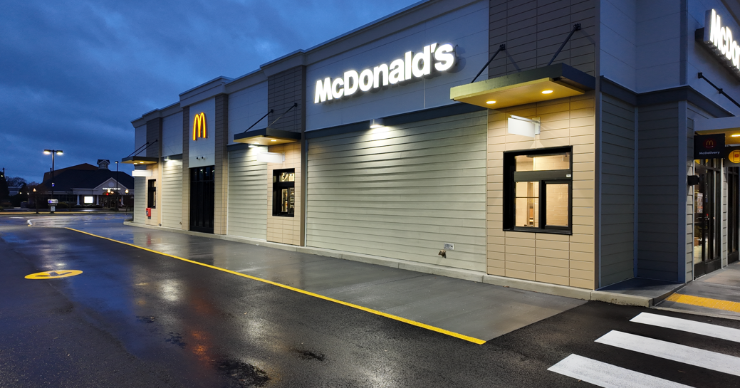 Milton's McDonald's is now open for business | News | coasttv.com