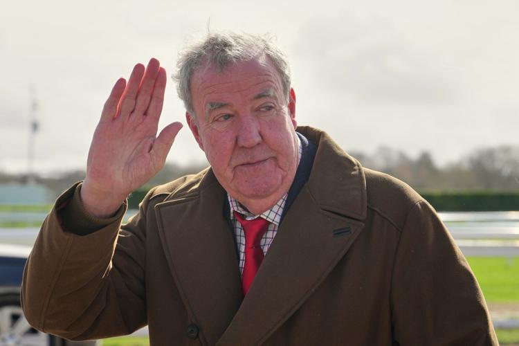 Britain-People-Jeremy Clarkson