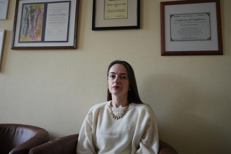 Russia Ukraine War Occupation