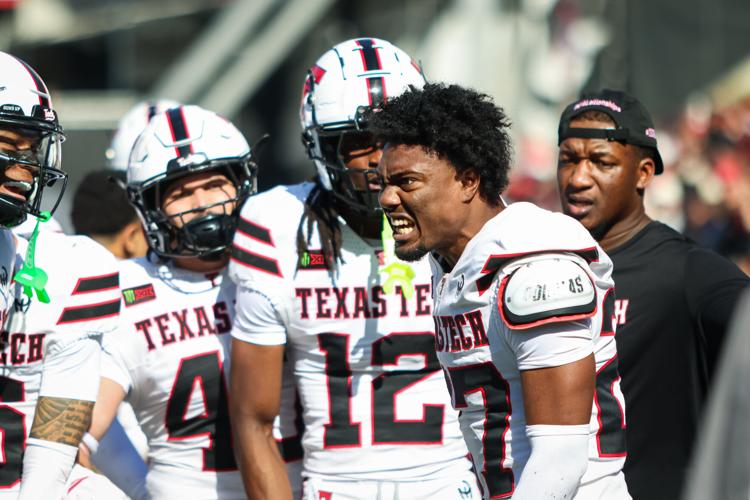 Texas Tech Cincinnati Football