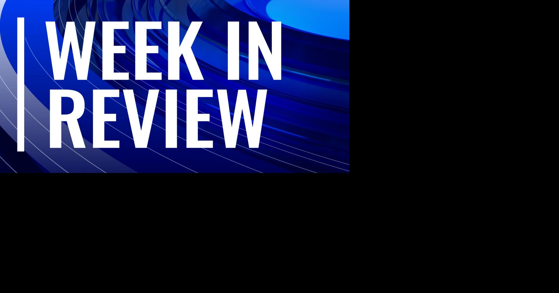 Week in Review: April 14-18