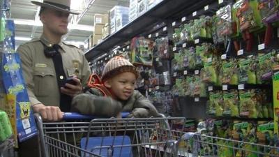 Shop With A Cop