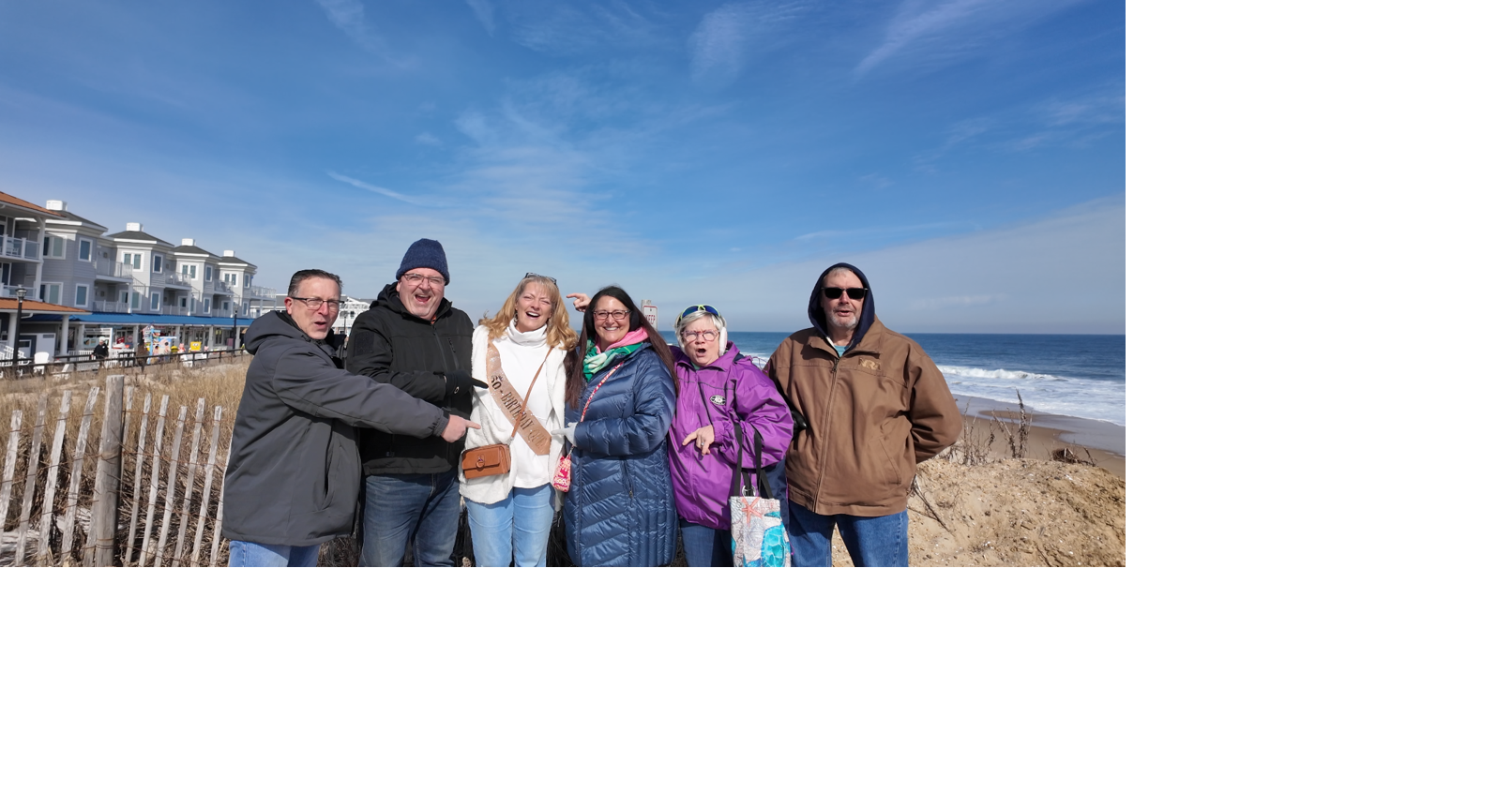 Festivities and businesses along the Delmarva coast speak to a return ...
