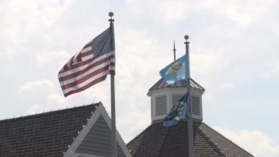 Controversy Over The Height of The American Flag in Bethany Beach
