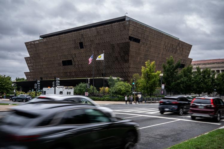 Black Smithsonian Anniversary