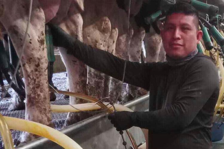 Immigration-Farm Workers-Vermont